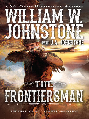 cover image of The Frontiersman